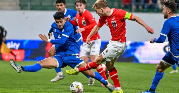 Matthias Braunöder beim ÖFB