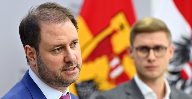 ÖVP-Landesparteiobmann Christian Sagartz behält sein Amt