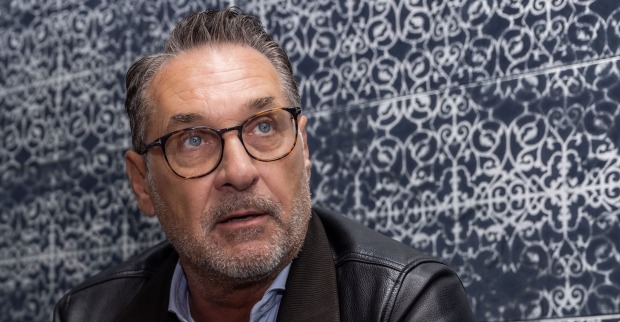 Ex-FPÖ-Chef Strache möchte mit einer eigener Liste bei der Wien-Wahl antreten