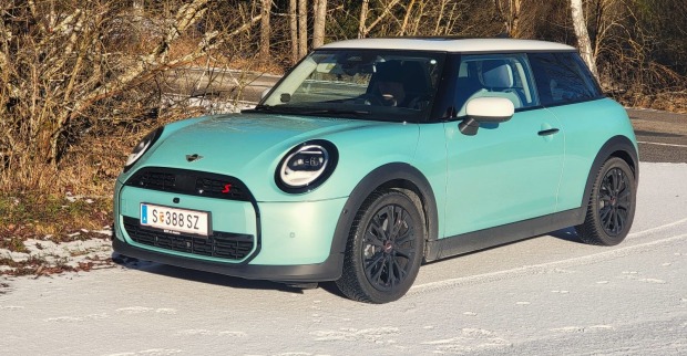 Mini Cooper S
