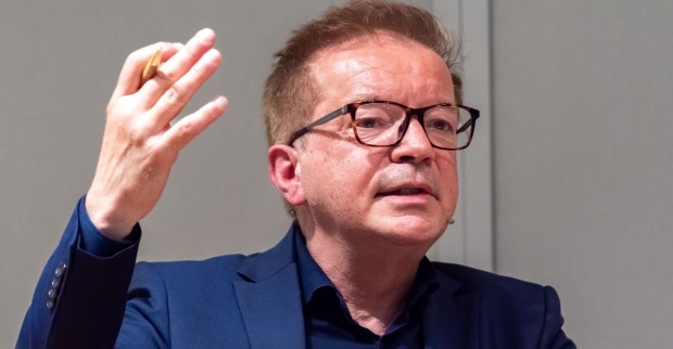 Ex-Gesundheitsminister Anschober widmet sich neuen Projekten.