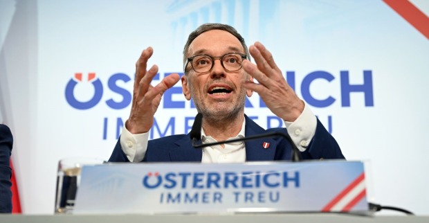 Herbert Kickl