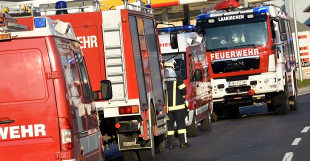 Feuerwehrwägen