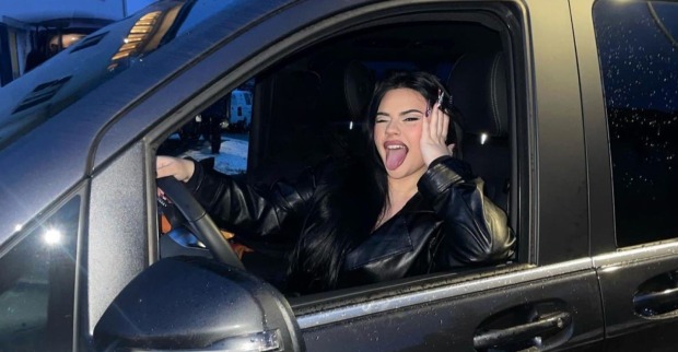Screenshot: Miriana Conte auf Instagram