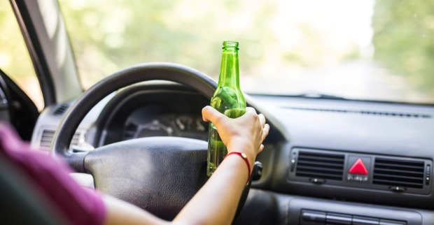 Alkohol am Steuer