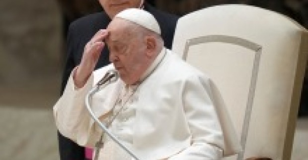Papst Franziskus