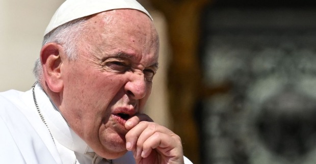 Papst Franziskus