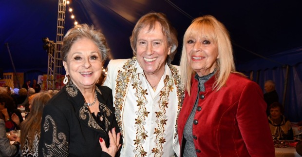 Dagmar Frederic, Bert Beel, Cindy