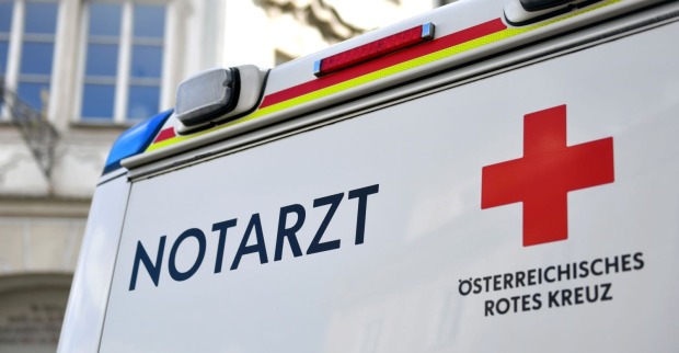 Notarztwagen