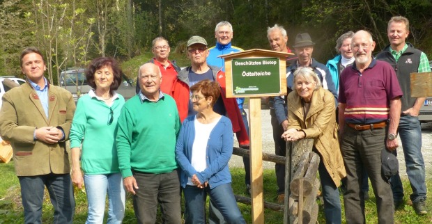 30 Jahre Einsatz für Natur und Artenvielfalt: Die Biotopschutzgruppe Pinzgau feierte ihr Jubiläum in Uttendorf.