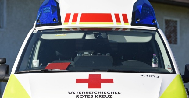 Rettungswagen