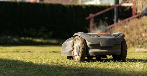 Mähroboter