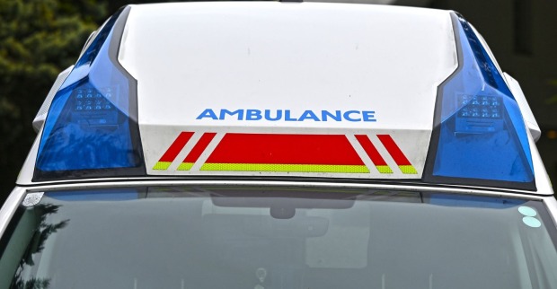 Rettungswagen