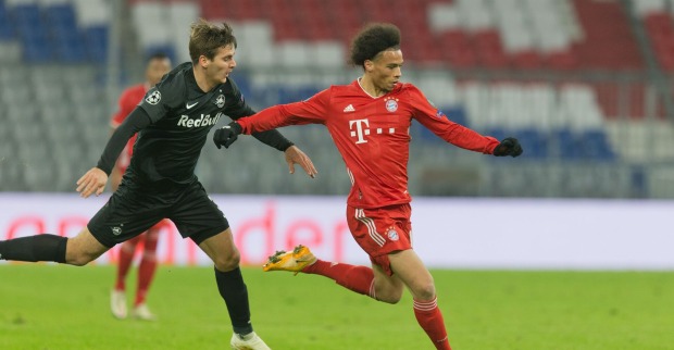 Sané fliegt zur Club-WM in die USA.