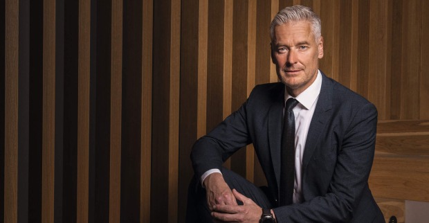 Milan Šlapák, CEO Steyr Arms