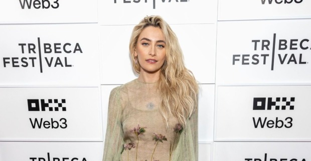 Paris Jackson auf dem roten Teppich