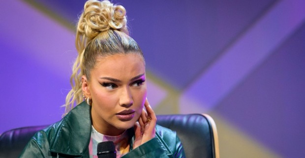 Shirin David ist skeptisch
