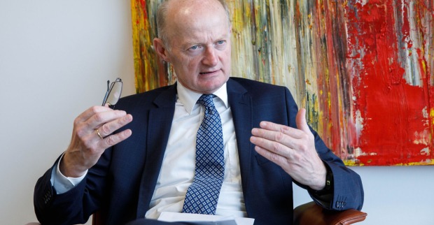 Franz Gasselsberger: Oberbank weiter auf Wachstumskurs