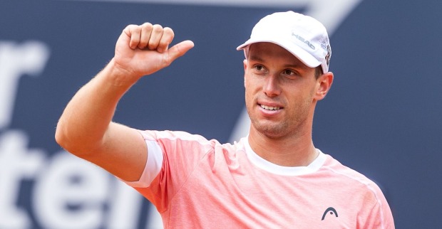 Filip Misolic verpasst die US Open nach spätem Rückzug von Fils und verzichtet auf die Qualifikation.