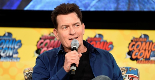 Charlie Sheen