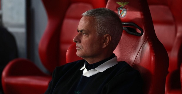 José Mourinho steht unmittelbar vor einer Rückkehr zu Benfica.