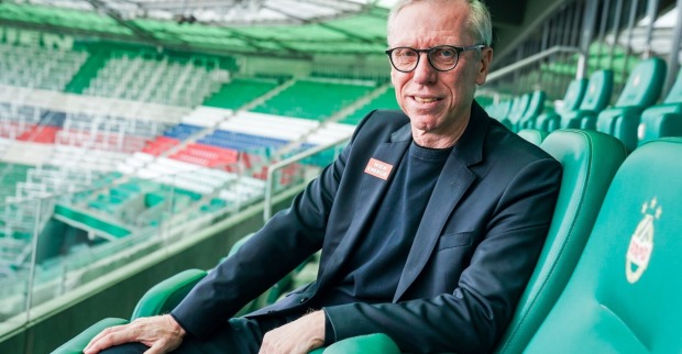 Trainer Stöger ärgert sich besonders über individuelle Fehler.