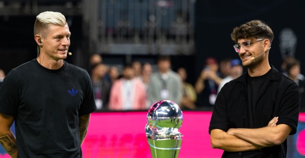 Das Finale der „The ICON League“ steigt am 14. Dezember in Wien.