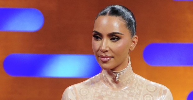 Reality-Star Kim Kardashian