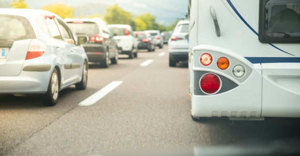 Auf der A23 und im Stadtzentrum drohen kilometerlange Staus.