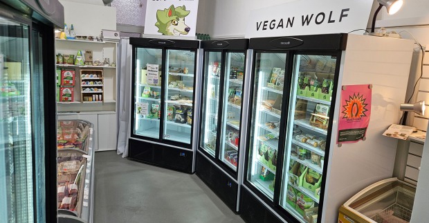 Vegan Wolf von innen | Credit: Vegan Wolf
