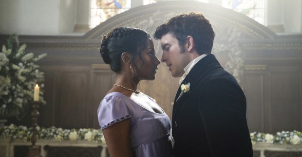 Simone Ashley, Jonathan Bailey