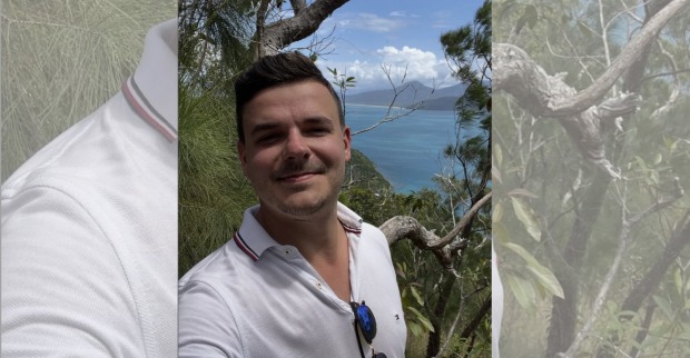 Selfie des verstorbenen YouTube-Creators Jan Zimmermann