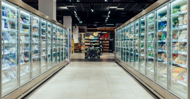 Supermarkt