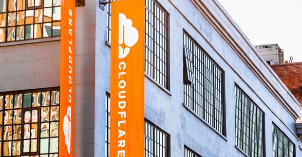 Das Cloudflare-Hauptquartier in San Francisco – der Netzwerkriese kämpft erneut mit weltweiten Störungen.