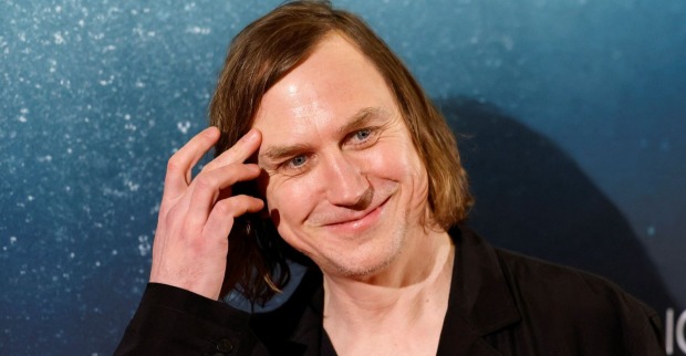 Lars Eidinger bei einem Event.