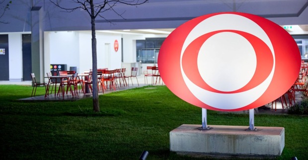 ORF Logo Küniglberg