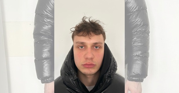 Fahndungsfoto des Beschuldigten Mannes