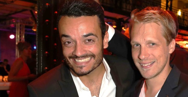 Giovanni Zarella, Oliver Pocher