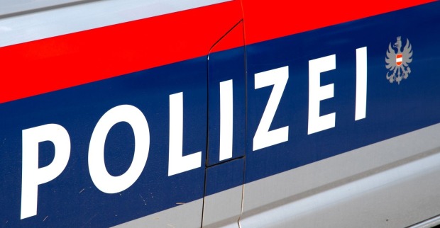 Polizeiauto Tür