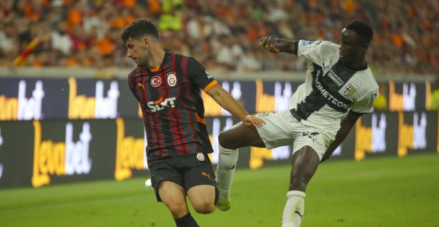 Yusuf Demir in der Sommervorbereitung 2024/25.