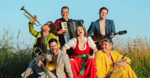 "Global Kryner"/  "Global Kryner" sind zurück mit einer neuernSingle.
