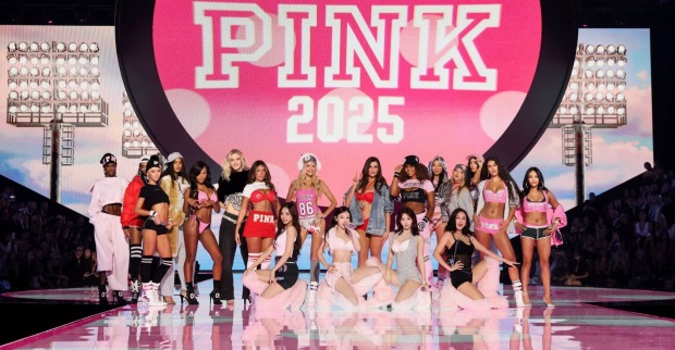 Victoria's Secret Fashion Show/ Iris Law kommt zum Opernball