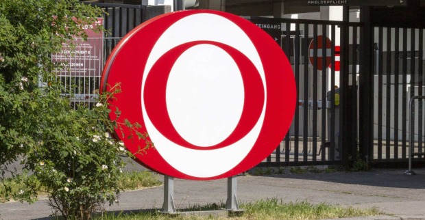 ORF-Logo am Küniglberg in Wien – Rückerstattung ORF-Beitrag: Tausende Österreicher können doppelt gezahlte Haushaltsabgabe zurückfordern.