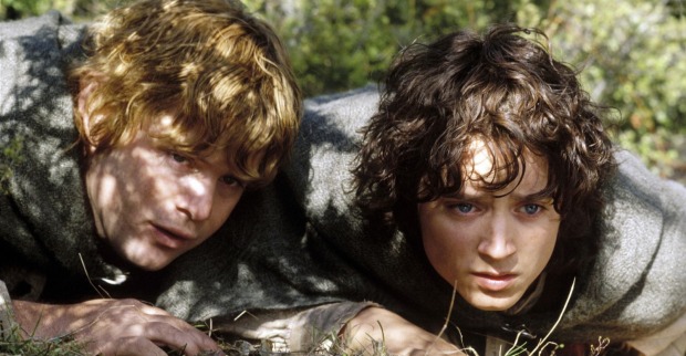 „Herr der Ringe“-Szene mit Frodo und Sam im Wald – Elijah Wood über das Comeback mit „The Hunt for Gollum“