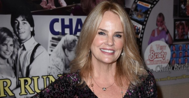 Bild der verstorbenen Schauspielerin Jennifer Runyon