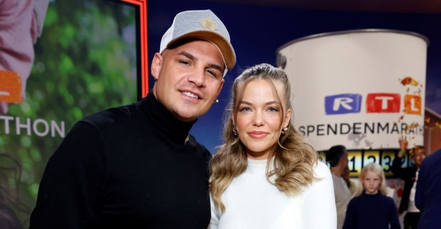Pietro Lombardi und Laura Maria Rypa/ Pietro Lombardi und Laura Maria Rypa sorgen für Gerüchte um Beziehung