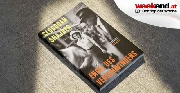 Engel des Verschwindens von Slobodan Šnajder