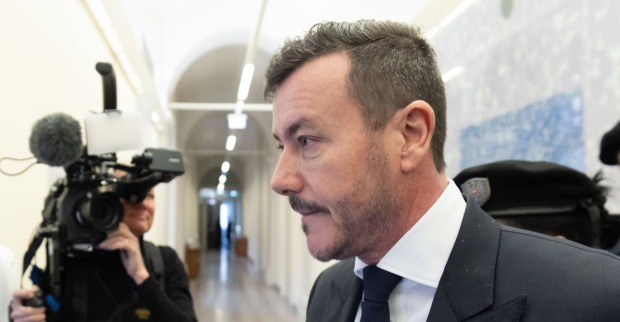 René Benko vor Gericht nach OGH-Entscheidung zur Untersuchungshaft in Wien