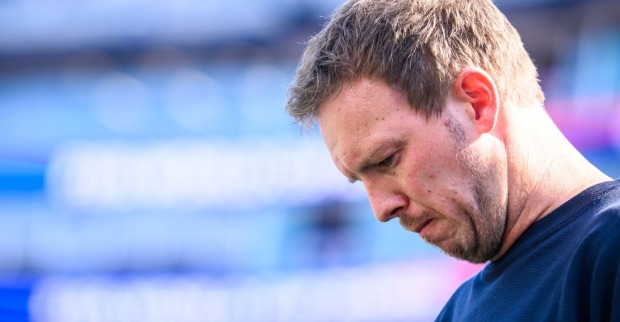 Julian Nagelsmann nach WM-Aus Deutschland 2026 gegen Paraguay enttäuscht Bundestrainer unter Druck