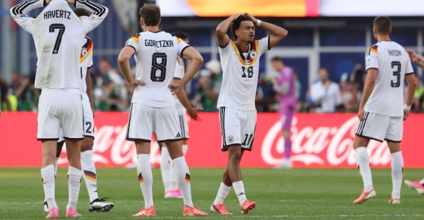 Deutschland Paraguay WM 2026 Spieler enttäuscht nach Elfmeterschießen Niederlage